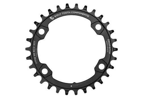 Wolf Tooth Components Drop Stop Chain Ring