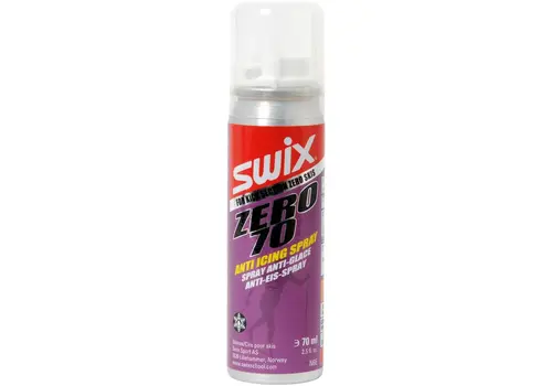 Swix Zero 70 Spray 70ml