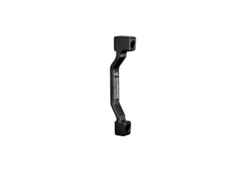 Shimano SM-MA90-F203P/PM, Disc brake adapter for Post Mount caliper, Front, Post Mount fork, 203mm rotor