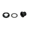 SRAM DUB Self-Extracting Bolt, Crank Bolt, Black Stealth, Kit