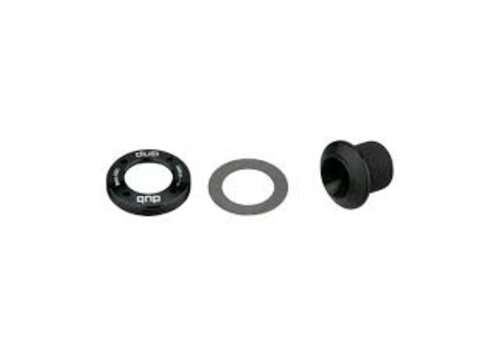 SRAM DUB Self-Extracting Bolt, Crank Bolt, Black Stealth, Kit