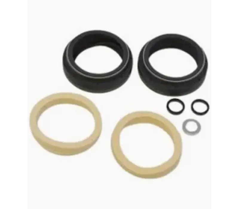 Dust Wipers No Flange Low Friction