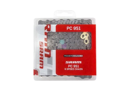 SRAM PC951 9 speed Chain
