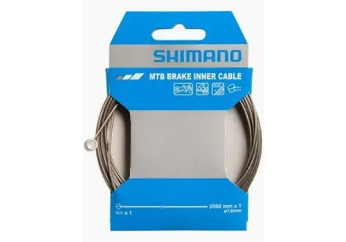 Shimano MTB Brake Cable 1.6mm