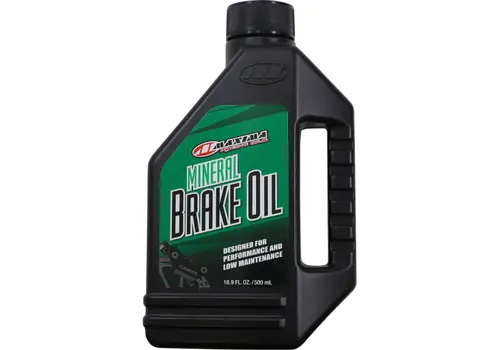Maxima Mineral Oil, 500ml