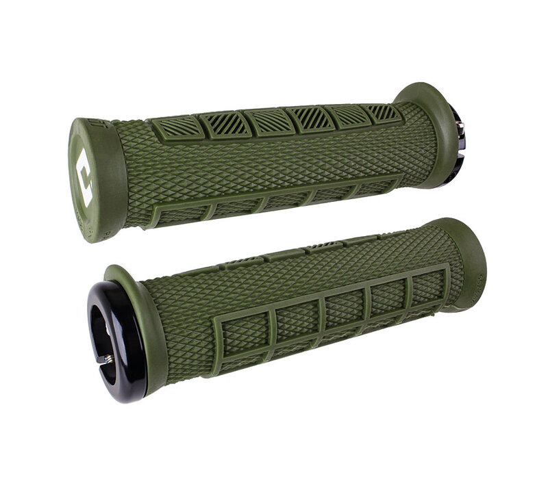 Elite Pro Lock-On Grips