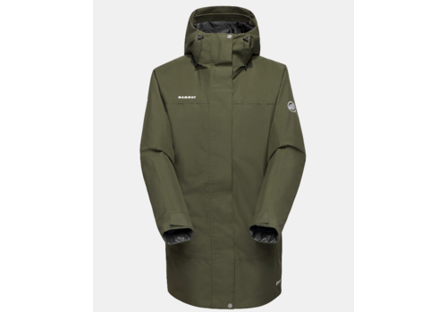 Mammut W's Treeline HS Thermo Hooded Parka