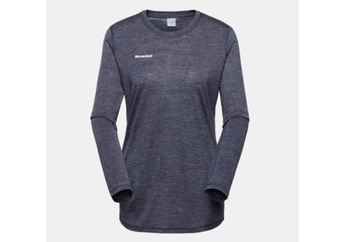 Mammut W's Treewool FL L/S
