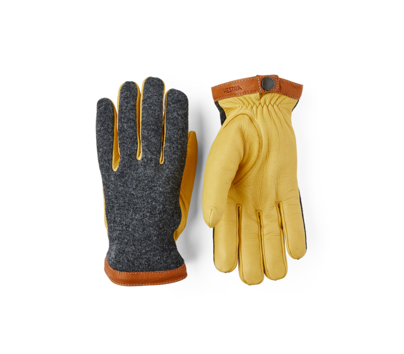 Deerskin Wool Tricot