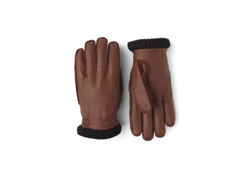 Hestra Deerskin Primaloft Ribbed