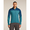 Icebreaker M's M 300 Descender LS Zip