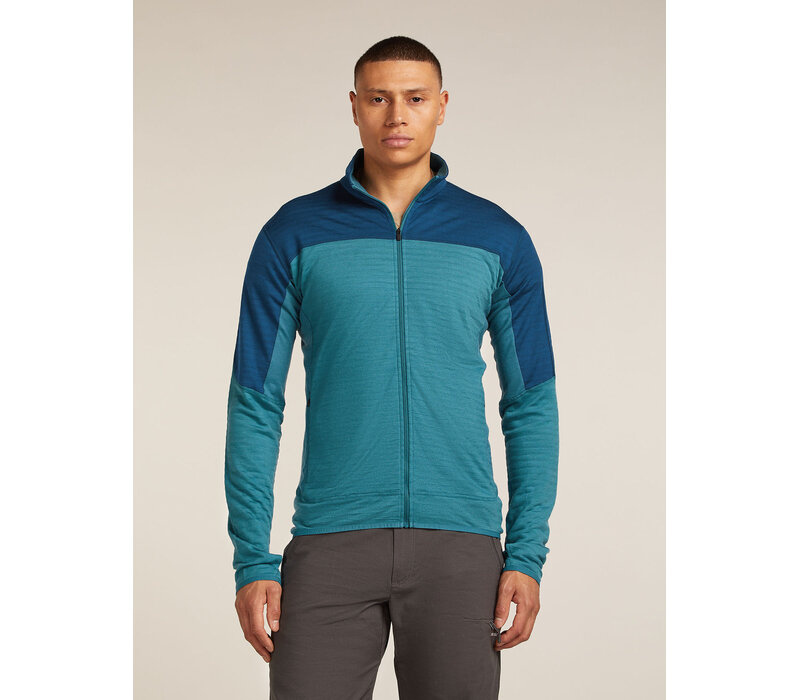 M's M 300 Descender LS Zip