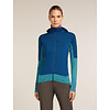 Icebreaker W's M 300 Descender LS Zip Hoodie