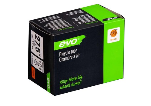 EVO Tube - Presta, Length: 40mm, 27.5'', 4.00-5.00