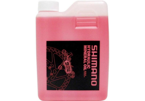 Shimano Mineral Oil, 1 Litre