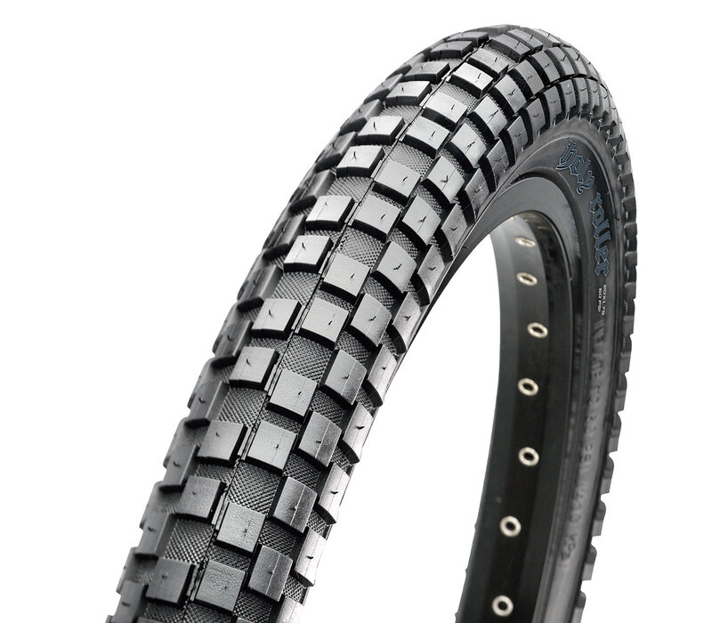 Holy Roller, 26''x2.20, Wire, Clincher, Single, 60TPI, Black