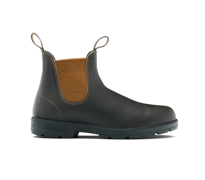 2501 Brown with Toffee Elastic