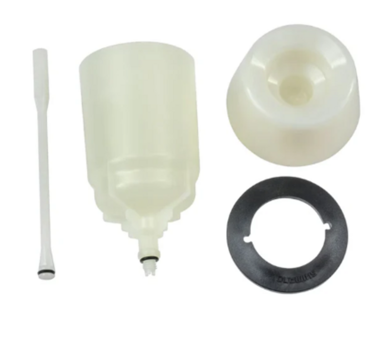 TL-BR003, Funnel and Stopper