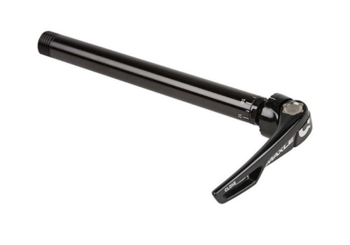 RockShox MAXLE ULTIMATE, Thru Axle, Front, 15x100mm TA, Length: 148mm, Thread Length: 9mm, Thread Pitch: M15x1.50, PIKE, RS1, Lyrik B1, Yari