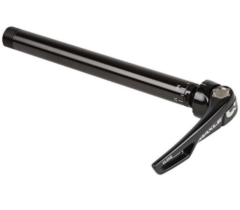 MAXLE ULTIMATE, Thru Axle, Front, 15x100mm TA, Length: 148mm, Thread Length: 9mm, Thread Pitch: M15x1.50, PIKE, RS1, Lyrik B1, Yari