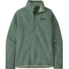 Patagonia W's Better Sweater 1/4 Zip