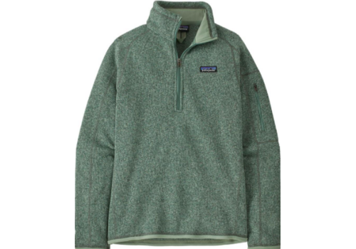 Patagonia W's Better Sweater 1/4 Zip