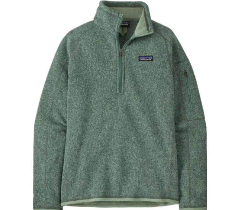 W's Better Sweater 1/4 Zip