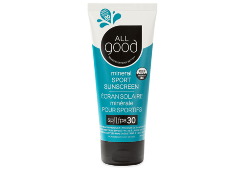 All Good Mineral sport sunscreen (89 ml)