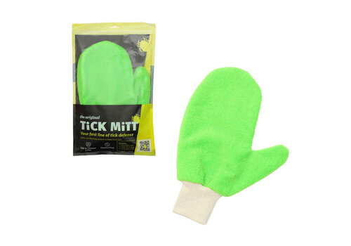 Tick Mitt Tick Mitt Green