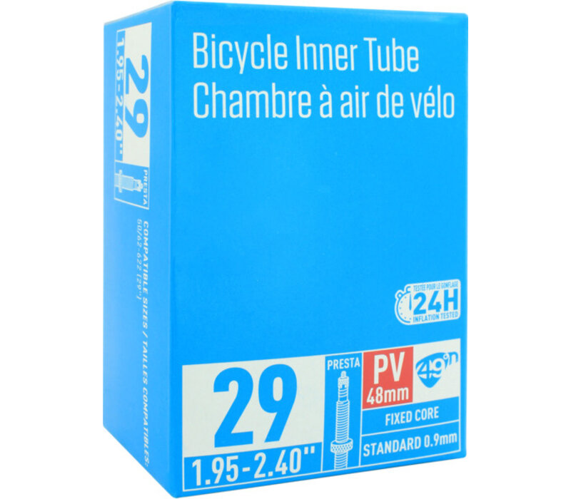Tube - Presta 29 2.5-3.0