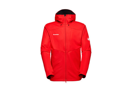 Mammut M's Ultimate VII SO Hooded Jacket