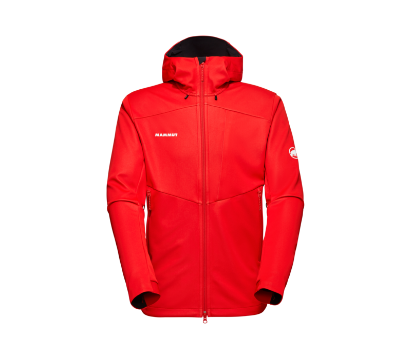 M's Ultimate VII SO Hooded Jacket