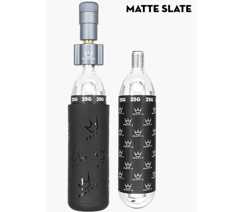 Holeshot CO2 Pump 25g Slate
