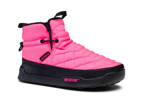 Intuition Bootie Original Mid Hawt Pink XL
