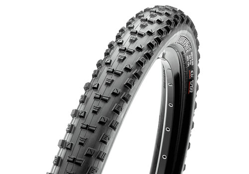 Maxxis Forekaster, Tire, 29''x2.35, Wire, Clincher, Single, 60TPI, Black