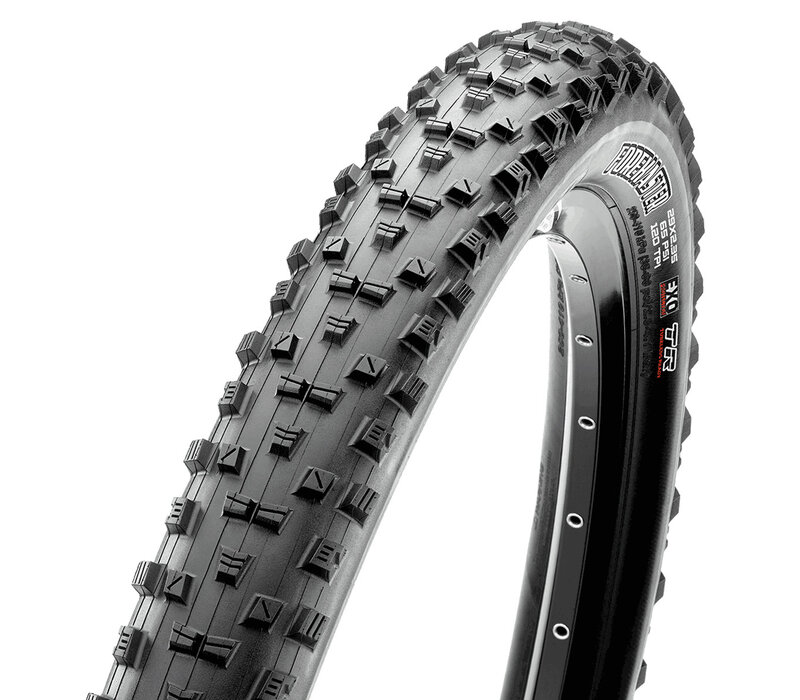 Forekaster, Tire, 29''x2.35, Wire, Clincher, Single, 60TPI, Black