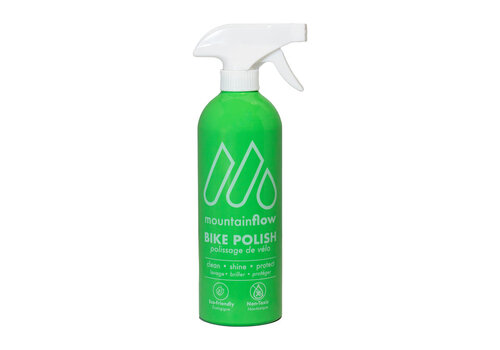 Mountain Flow Bike Polish