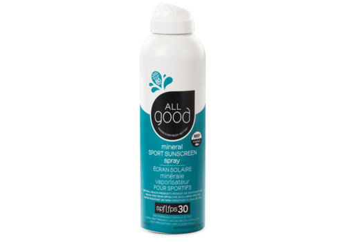 All Good Sport Spray