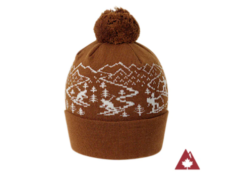 Ambler Skier Toque