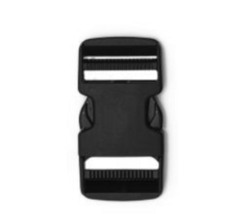 Side release buckle