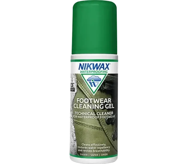 Footwear Cleaning Gel