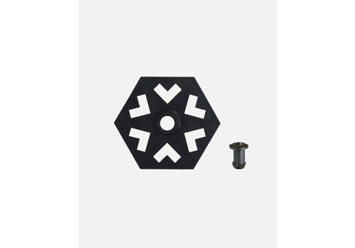Black Crows 90mm backcountry baskets with plugs (pair)