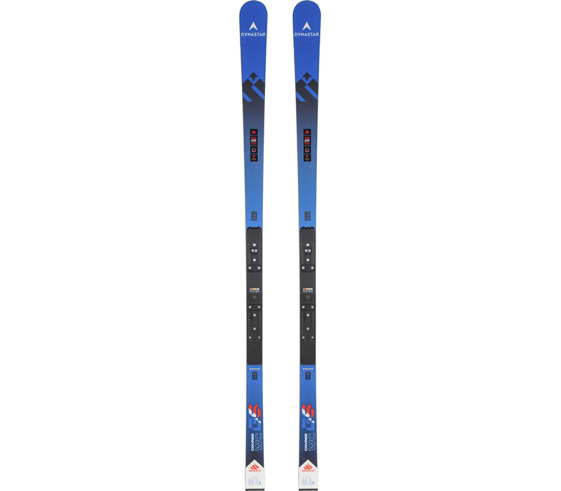 Speed CRS WC GS (R22)