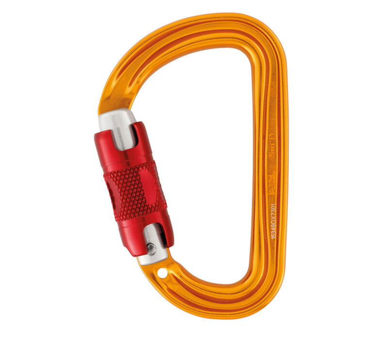 Sm'D Twist-Lock Yellow