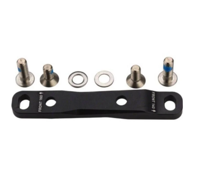 Disk Brake adapter Flat mount