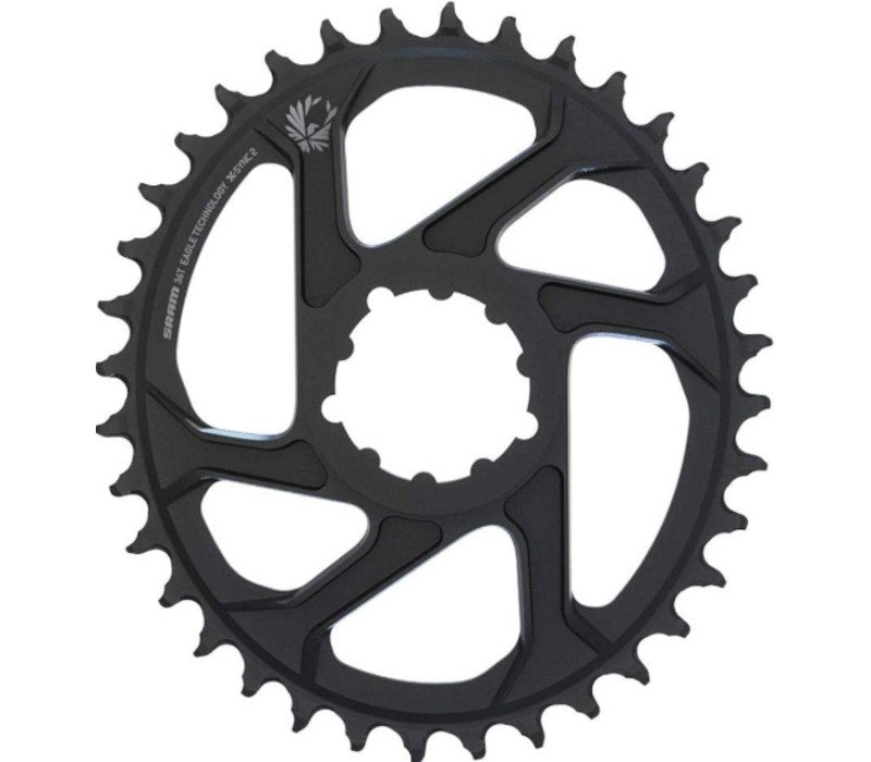 X-Sync Oval Chain ring