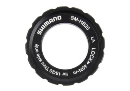 Shimano HB-M776 Lock ring