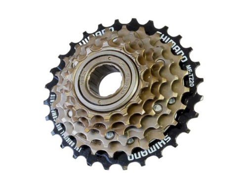 Shimano Freewheel MF-TZ20 6sp 14-28