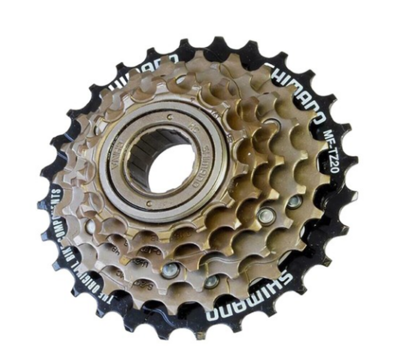 Freewheel MF-TZ20 6sp 14-28