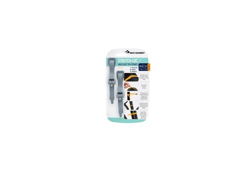 Sea to Summit Stretch-Loc TPU Straps